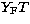 $Y_{\rm F}T$