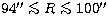$94{\hbox{$^{\prime\prime}$}} \mathrel{\mathchoice {\vcenter{\offinterlineskip\h...
 ...{\hfil$\scriptscriptstyle ... 