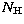 $N\rm _H $