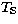 $T_{\rm S}$