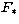 $F_\ast$