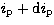 $i_{\rm p}+ {\rm d}i_{\rm p}$