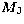 $M_{\rm J}$