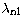 $\lambda_{\rm nl}$