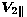$\vec{V_{2\parallel}}$