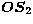$\vec{OS_{2}}$