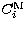 $C_{i}^{\rm M}$