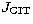 $J_{\rm{CIT}}$