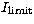 $I_{\rm limit}$