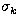 $\sigma_k$