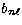 $b_{n\ell}$