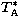 $T_{\rm A}^{*}$
