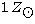 $1 \,Z_{\hbox{$\odot$}}$