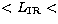 $< L\rm_{IR} <$