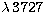 $\lambda\,3727$