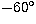 $-60^\circ$