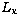 $L_{\rm x}$