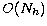 ${\it O}(N_h)$