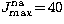 $J^{\rm na}_{\max}\!=\!40$