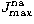 $J^{\rm na}_{\max}$