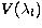 $V(\lambda_l)$