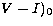 $V-I)_{\rm 0}$