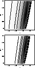 \begin{figure}
\resizebox {0.375\textwidth}{!}{\includegraphics{ds8373f01.eps}}

\resizebox {0.375\textwidth}{!}{\includegraphics{ds8373f02.eps}}\end{figure}