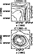 \begin{figure}
\resizebox{7cm}{!}{\includegraphics{h1279f7a.ps}}
\\  \resizebox{7cm}{!}{\includegraphics{h1279f7b.ps}}\end{figure}