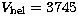 $V_{\rm hel}=3745$