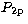 $P_{\rm 2p}\,$