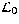 $\mbox{${\cal L}_0 $}$