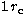 $1\,r_{\rm c}$
