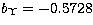 $b_\Upsilon = -0.5728$
