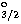 $_{3/2}^\mathrm{o}$