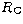 $R_{\rm C}$