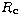 $R_{\rm c}$