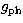 $g_{\rm ph}$
