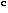 $^{\mathrm{c}}$