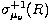 $\sigma^{+1}_{\mu_y}(R)$