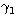 $\gamma_1$