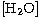 ${\rm [H_2O]}$