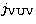 $j_{\rm VUV}$