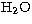 $\rm H_2O$