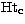 ${\rm Ht_c}$