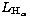 $L_{{\rm H}_\alpha}$