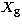 $X_{\rm g}$