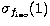 $\sigma_{f_{\rm iso}}(1)$