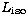$L_{\rm
iso}$