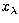 $x_{\lambda}$