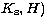 $K_\mathrm{s}, H)$
